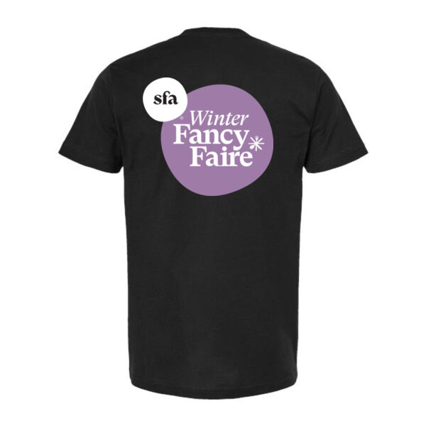 Tultex - Unisex Fine Jersey T-shirt - Printed Logo Thumbnail