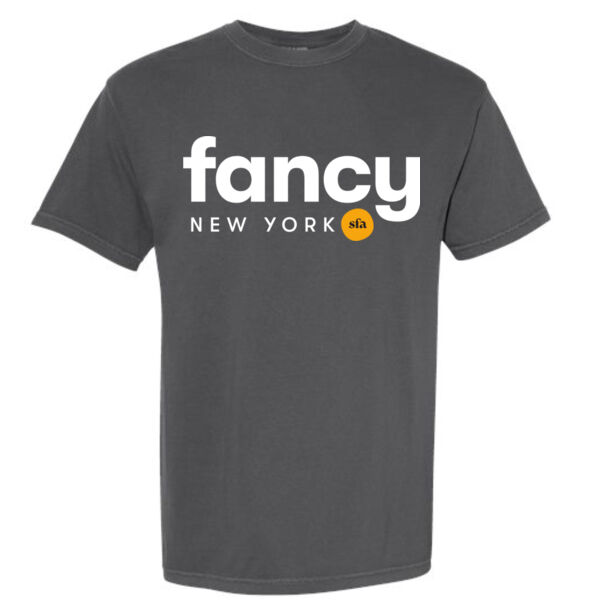 Comfort Colors - Unisex Garment-Dyed Heavyweight T-Shirt - Printed Logo Thumbnail