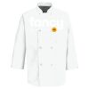 Three-Quarter Sleeve Chef Coat Thumbnail