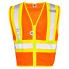 Unisex Ultra-Cool™ Contrasting Mesh Vest Thumbnail